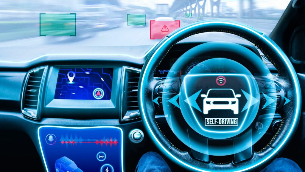 ai in automotive industry