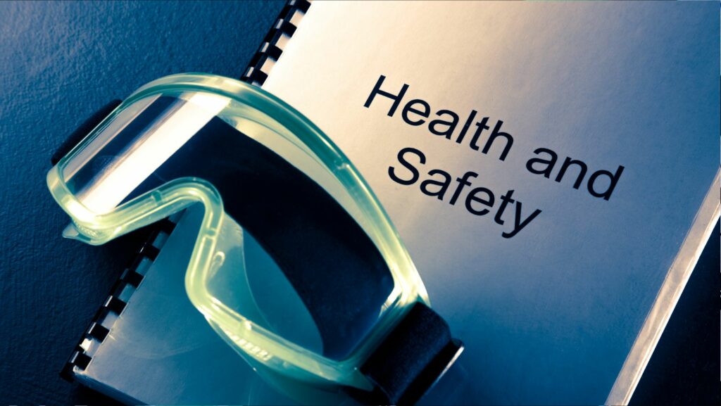 health and safety in automotive industry