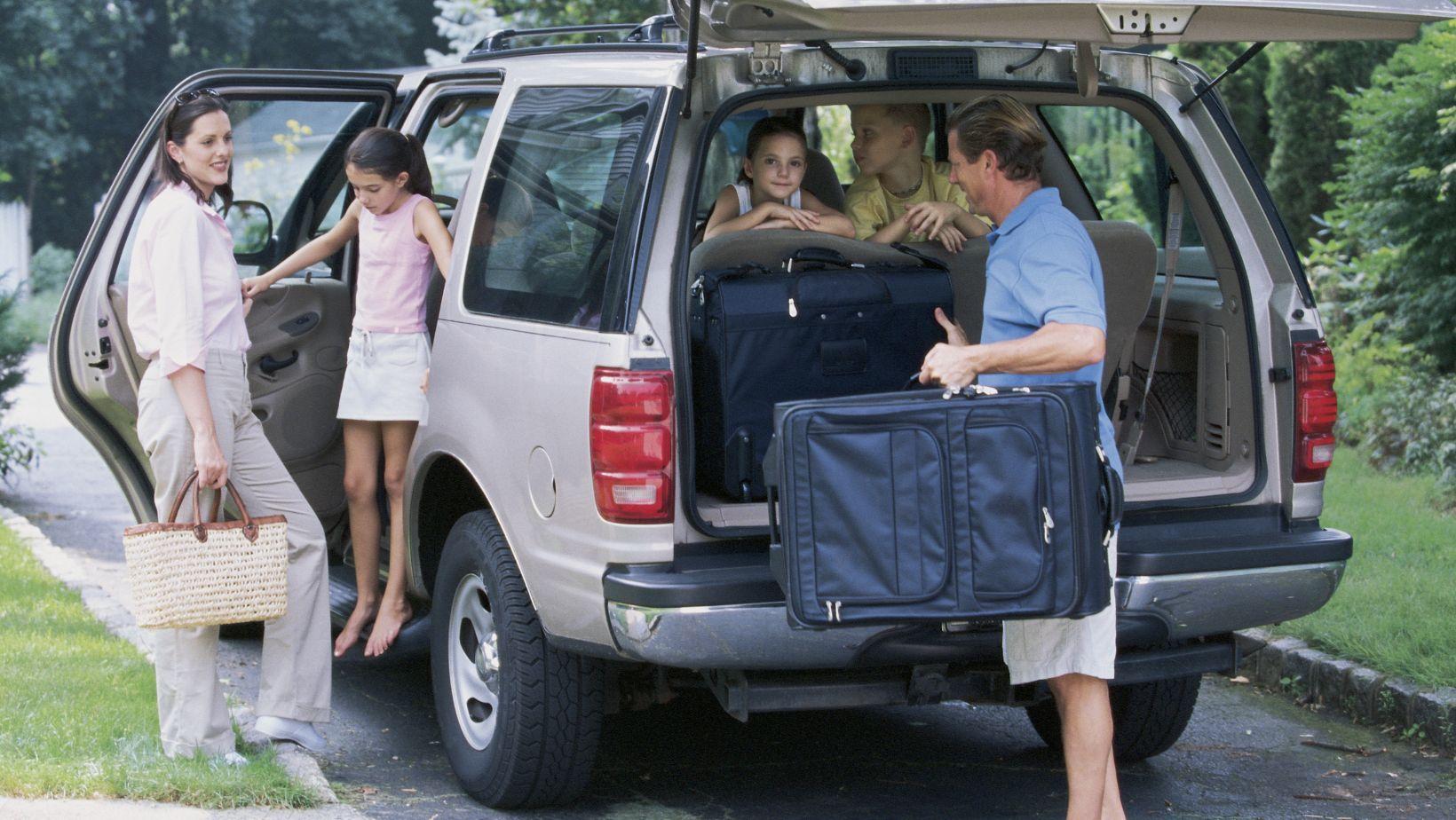 family suv upgrades, long road trip vehicle prep, suv accessories for travel, family suv comfort improvements, suv tech upgrades, suv safety enhancements, road trip vehicle modifications, best suv upgrades for families, long haul suv tips, suv travel readiness