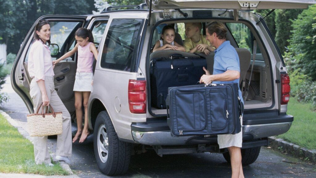 family suv upgrades, long road trip vehicle prep, suv accessories for travel, family suv comfort improvements, suv tech upgrades, suv safety enhancements, road trip vehicle modifications, best suv upgrades for families, long haul suv tips, suv travel readiness