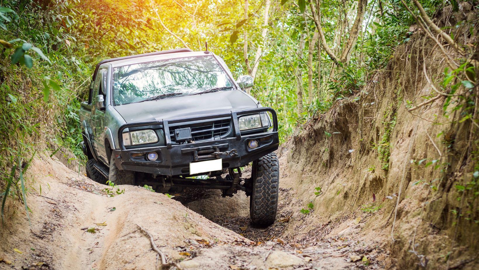 off-road ute build, utes off-road performance, off-road ute suspension, off-road vehicle chassis, ute customization off-road, off-road ute accessories, off-road ute durability, off-road ute modifications, off-road vehicle engineering