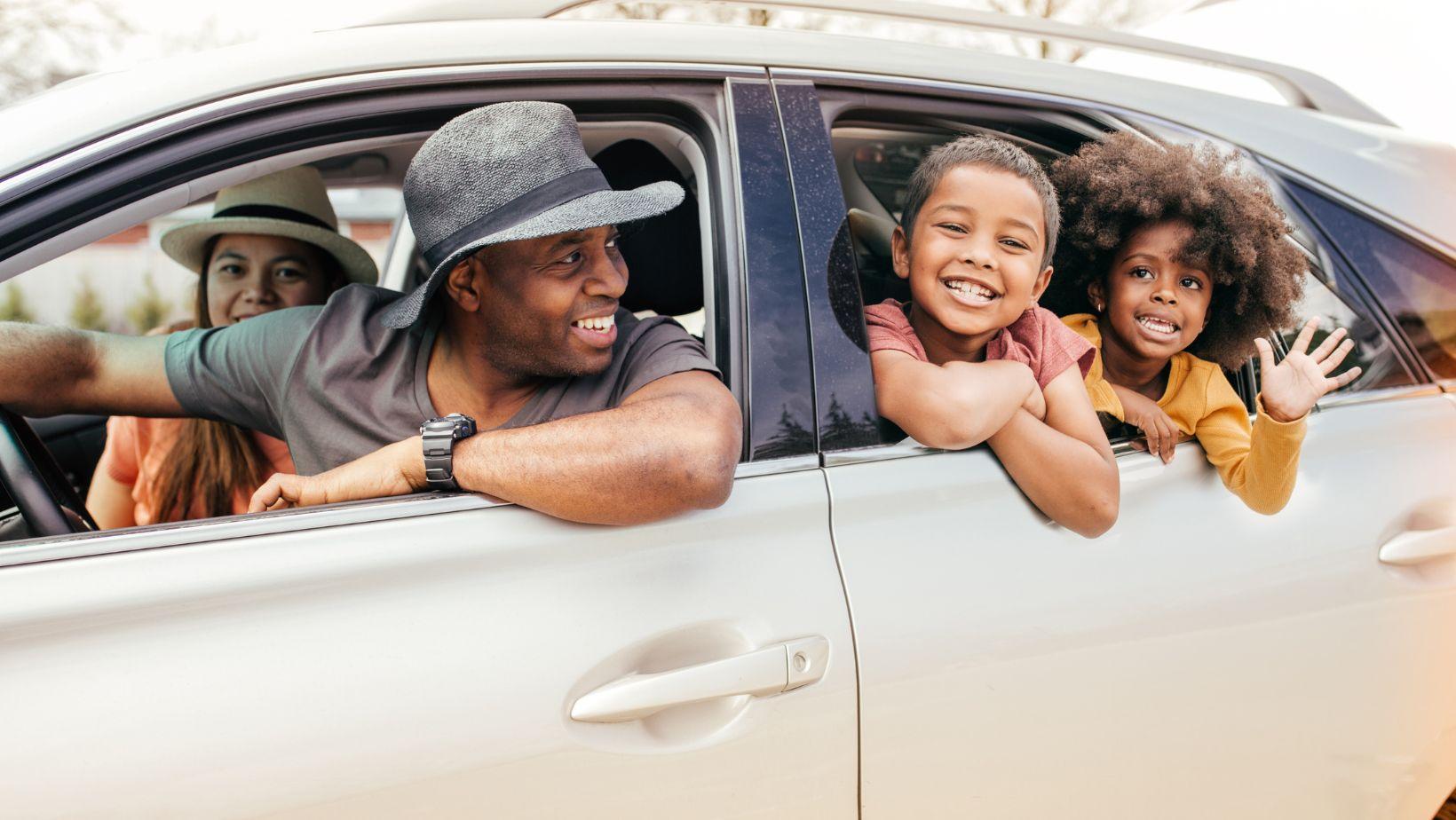 family suv upgrades, long road trip accessories, suv travel preparations, suv comfort enhancements, vehicle upgrade tips, long distance suv modifications, family vehicle safety upgrades, suv entertainment systems, road trip ready suv, suv performance improvements